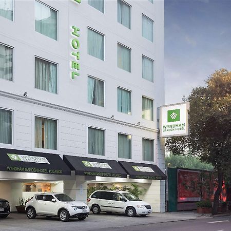Wyndham Garden Mexico City - Polanco Exterior photo