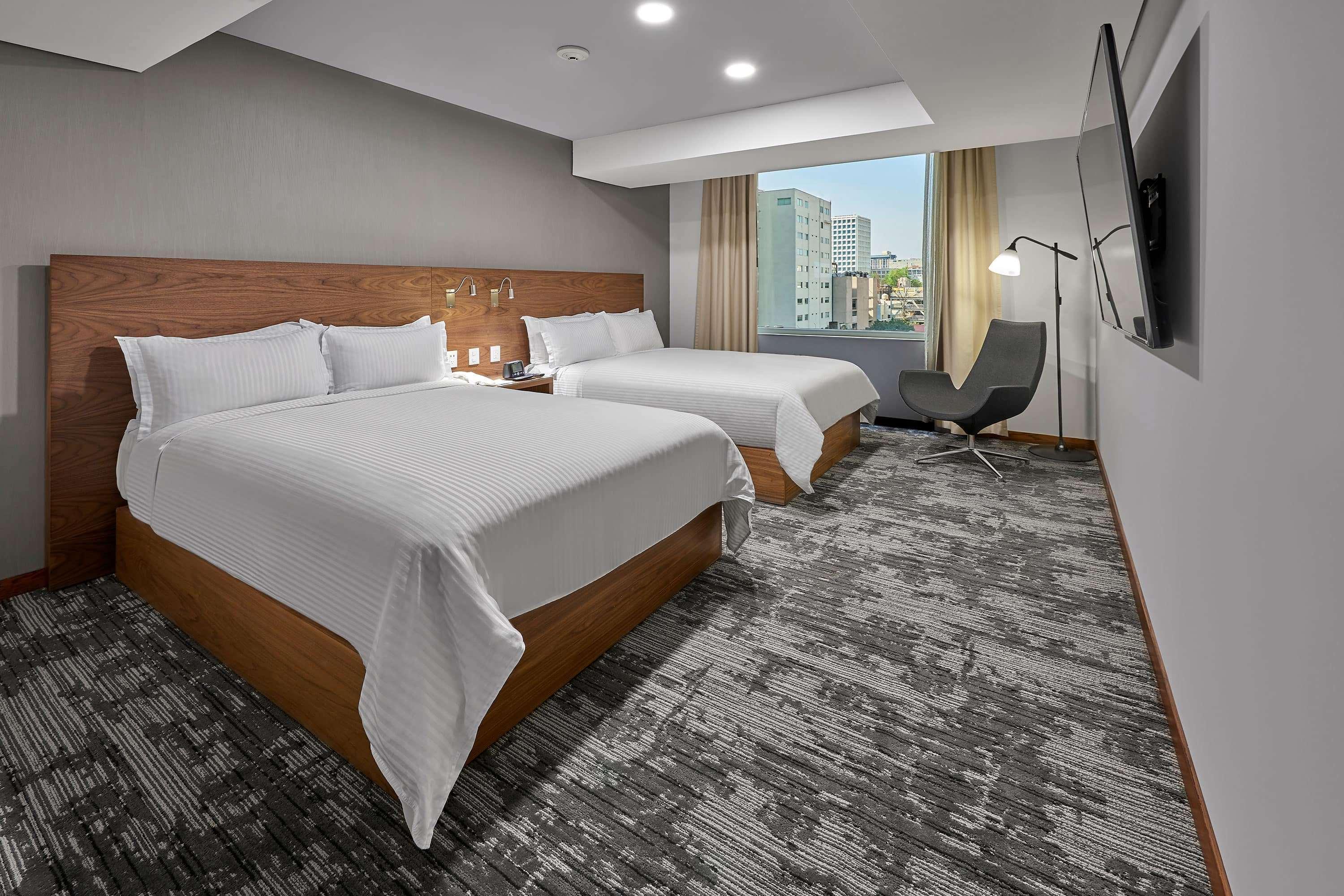 Wyndham Garden Mexico City - Polanco Exterior photo