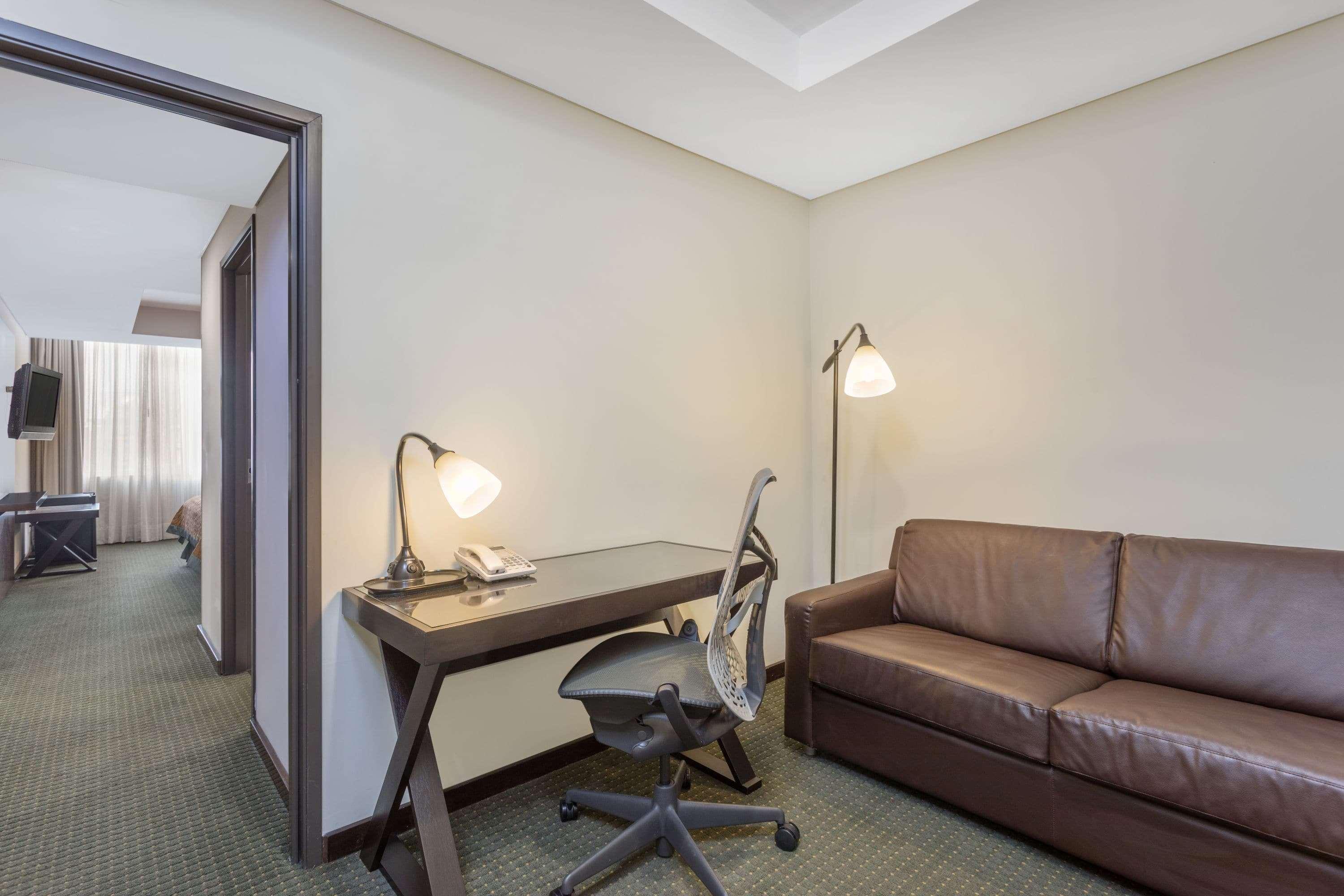 Wyndham Garden Mexico City - Polanco Exterior photo
