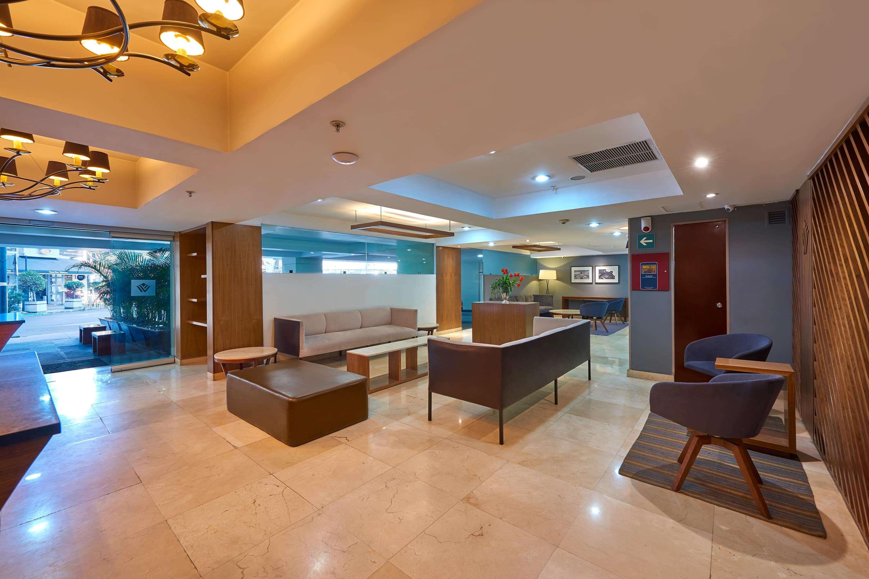 Wyndham Garden Mexico City - Polanco Exterior photo