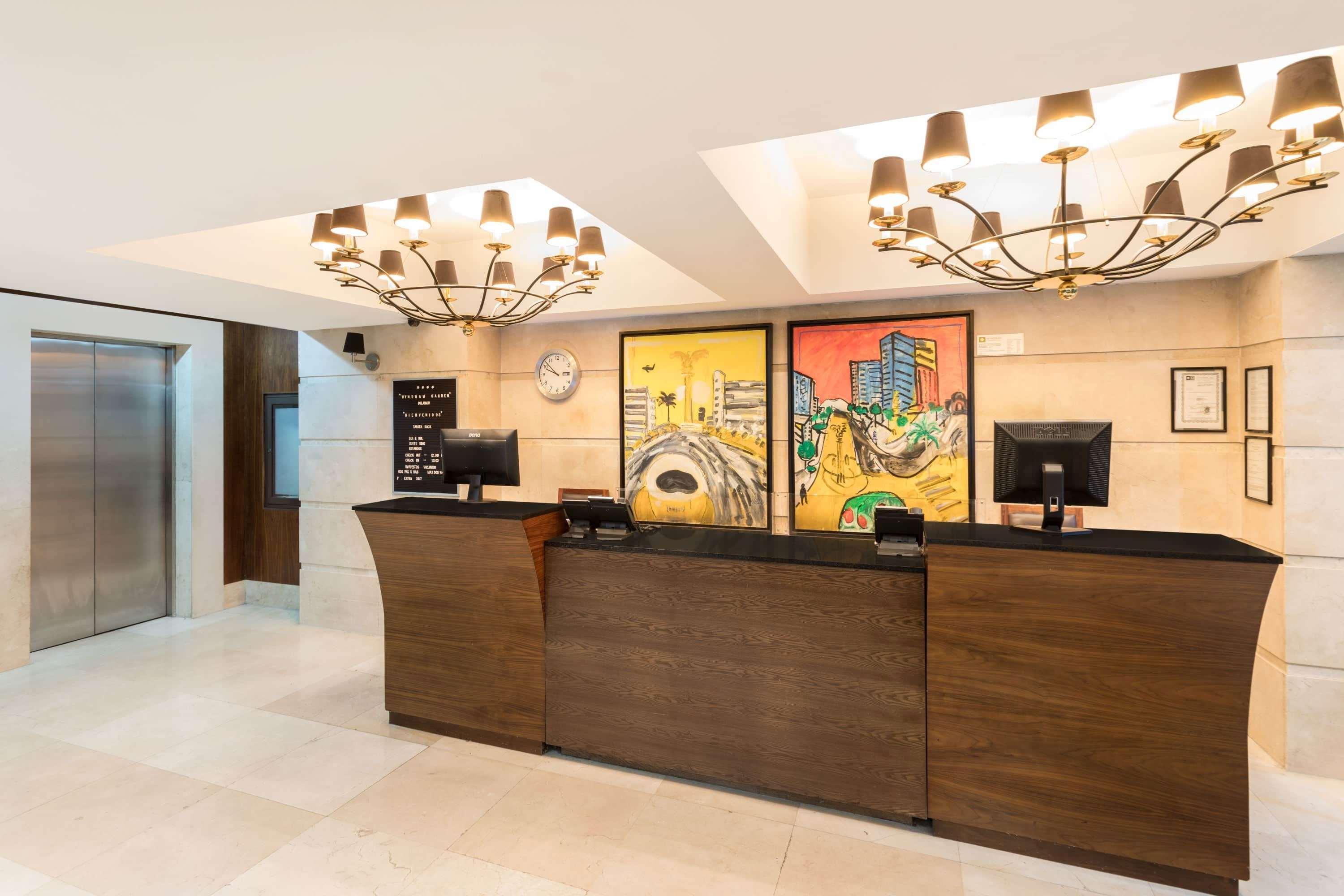 Wyndham Garden Mexico City - Polanco Exterior photo