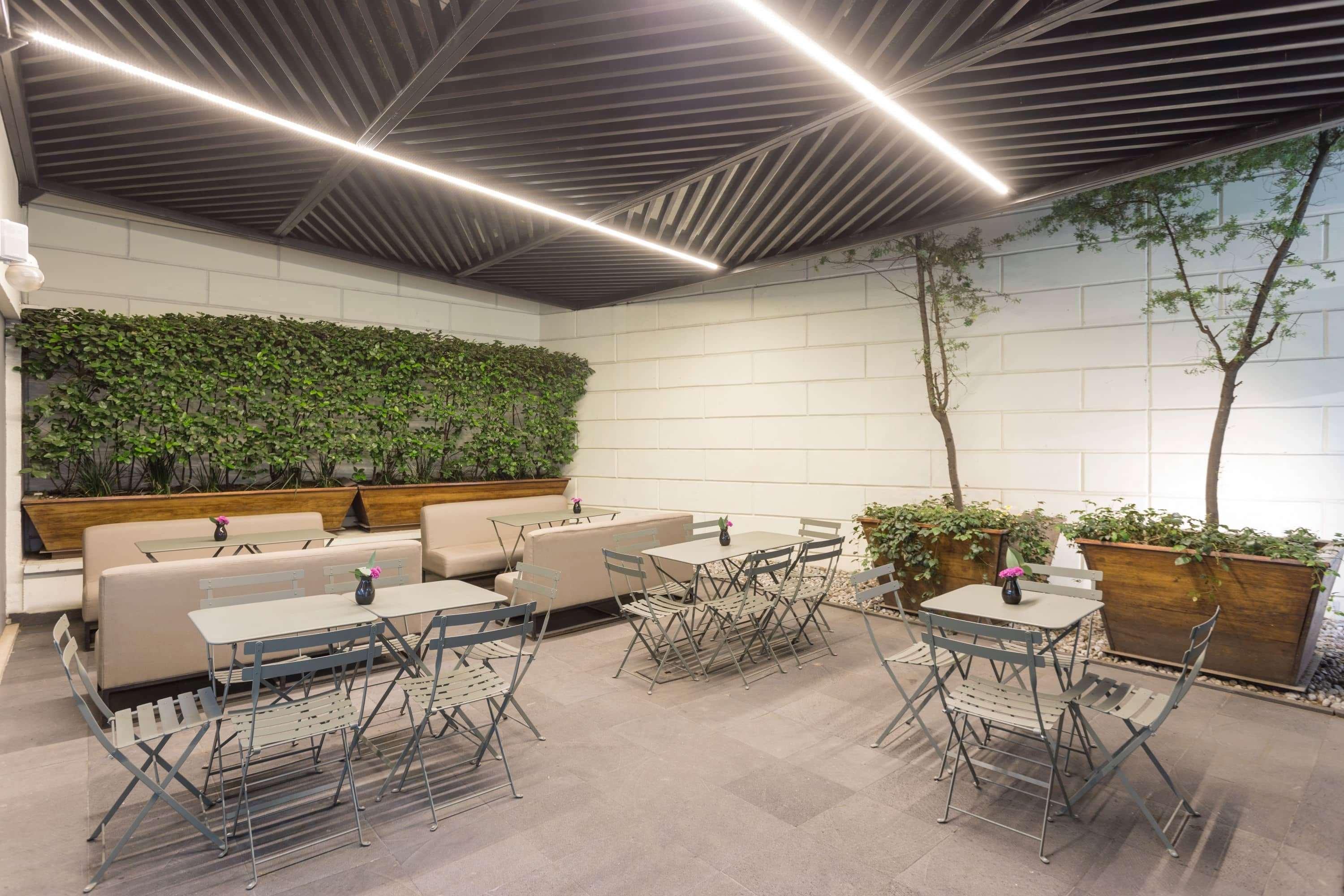 Wyndham Garden Mexico City - Polanco Exterior photo