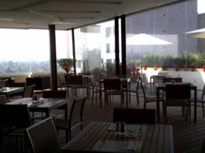 Wyndham Garden Mexico City - Polanco Exterior photo