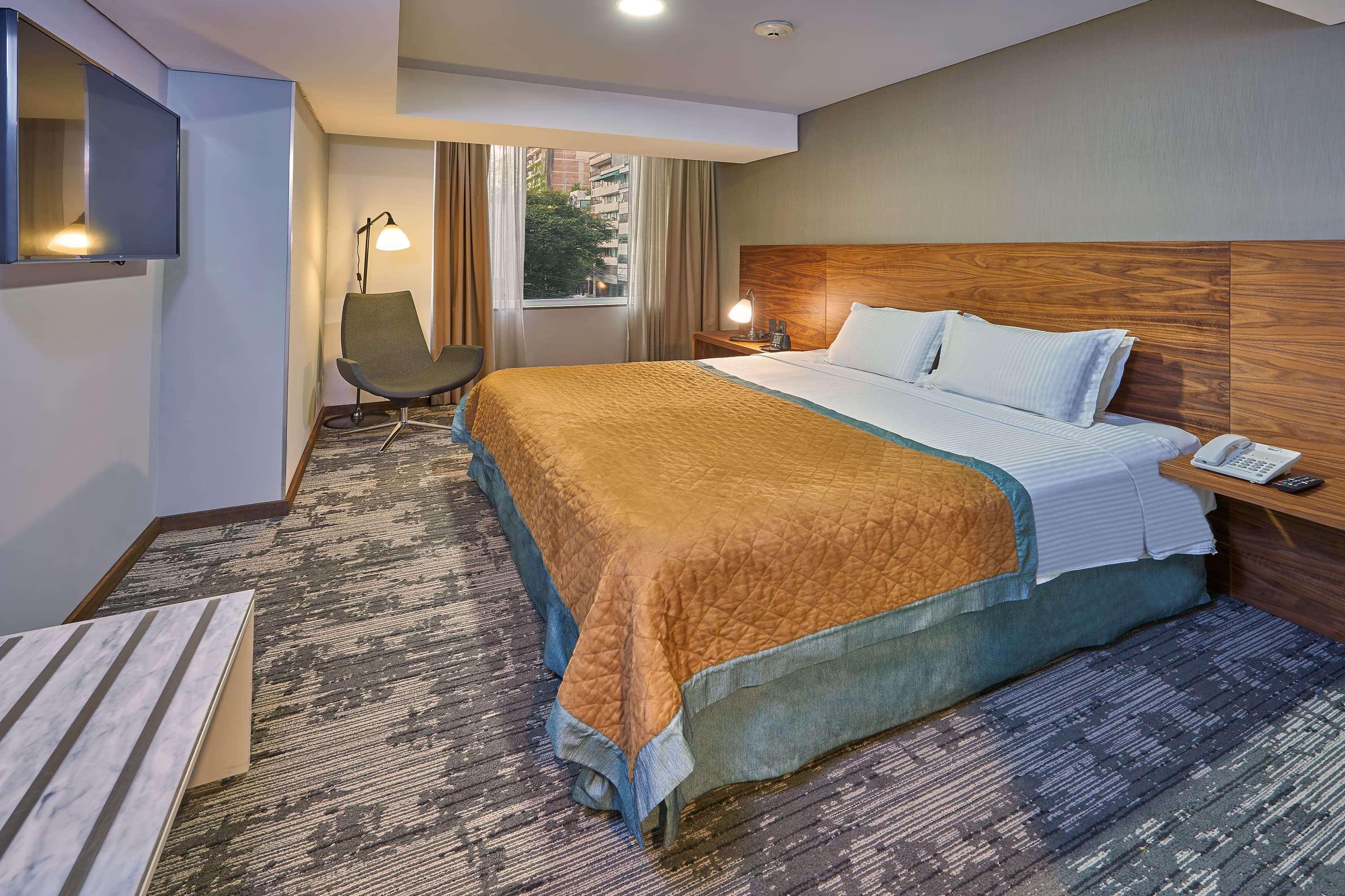 Wyndham Garden Mexico City - Polanco Exterior photo