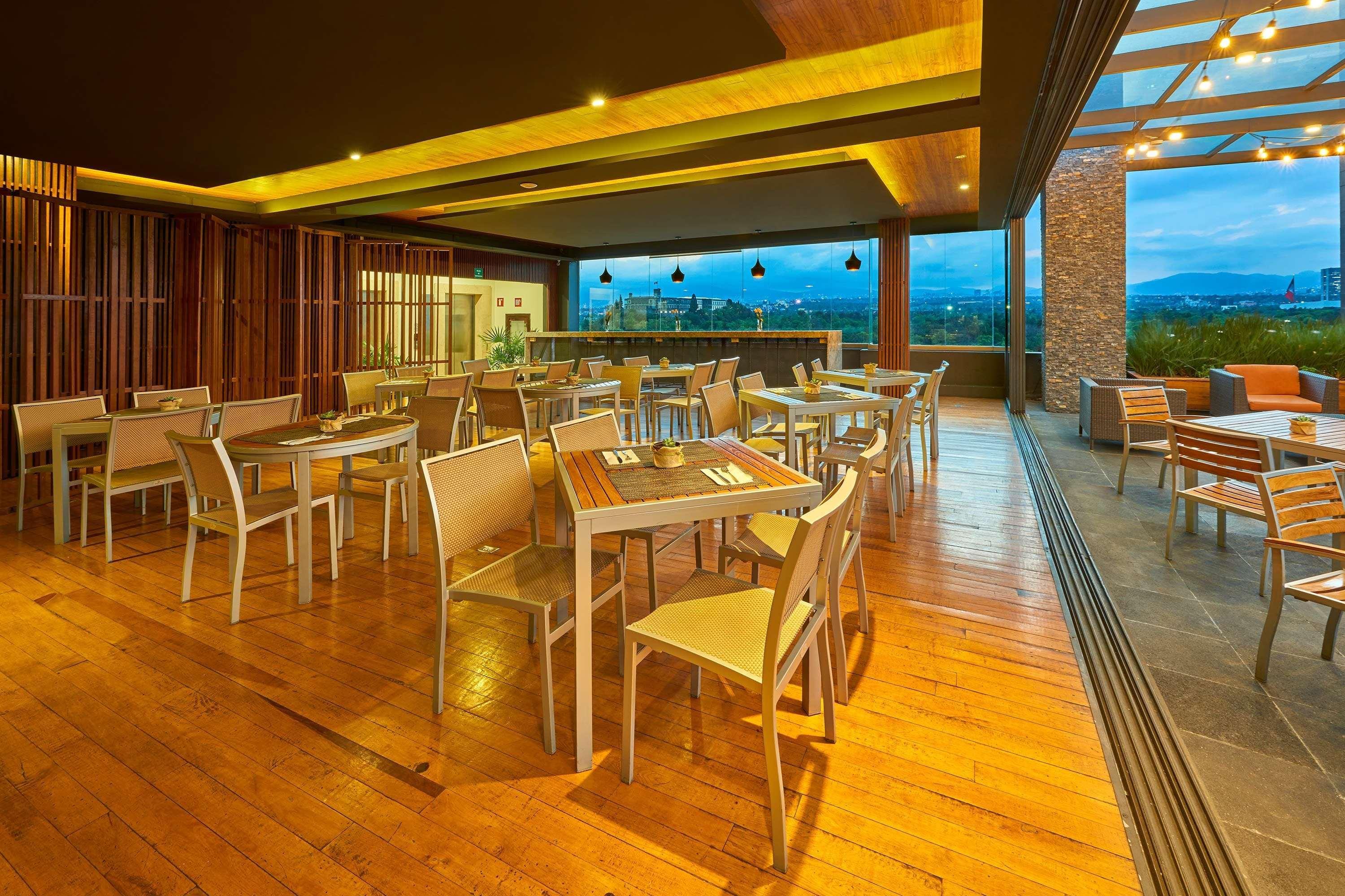Wyndham Garden Mexico City - Polanco Exterior photo