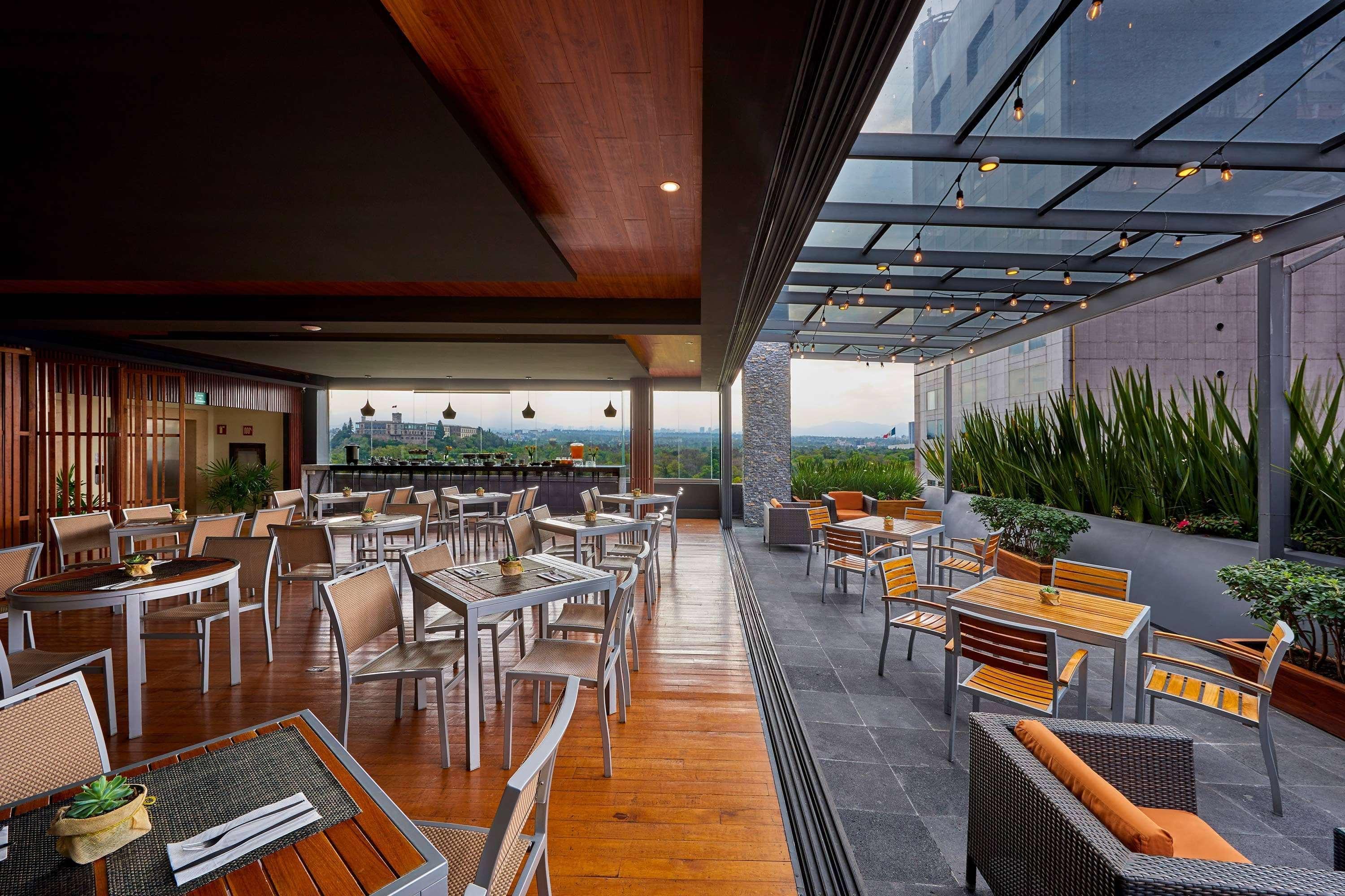 Wyndham Garden Mexico City - Polanco Exterior photo
