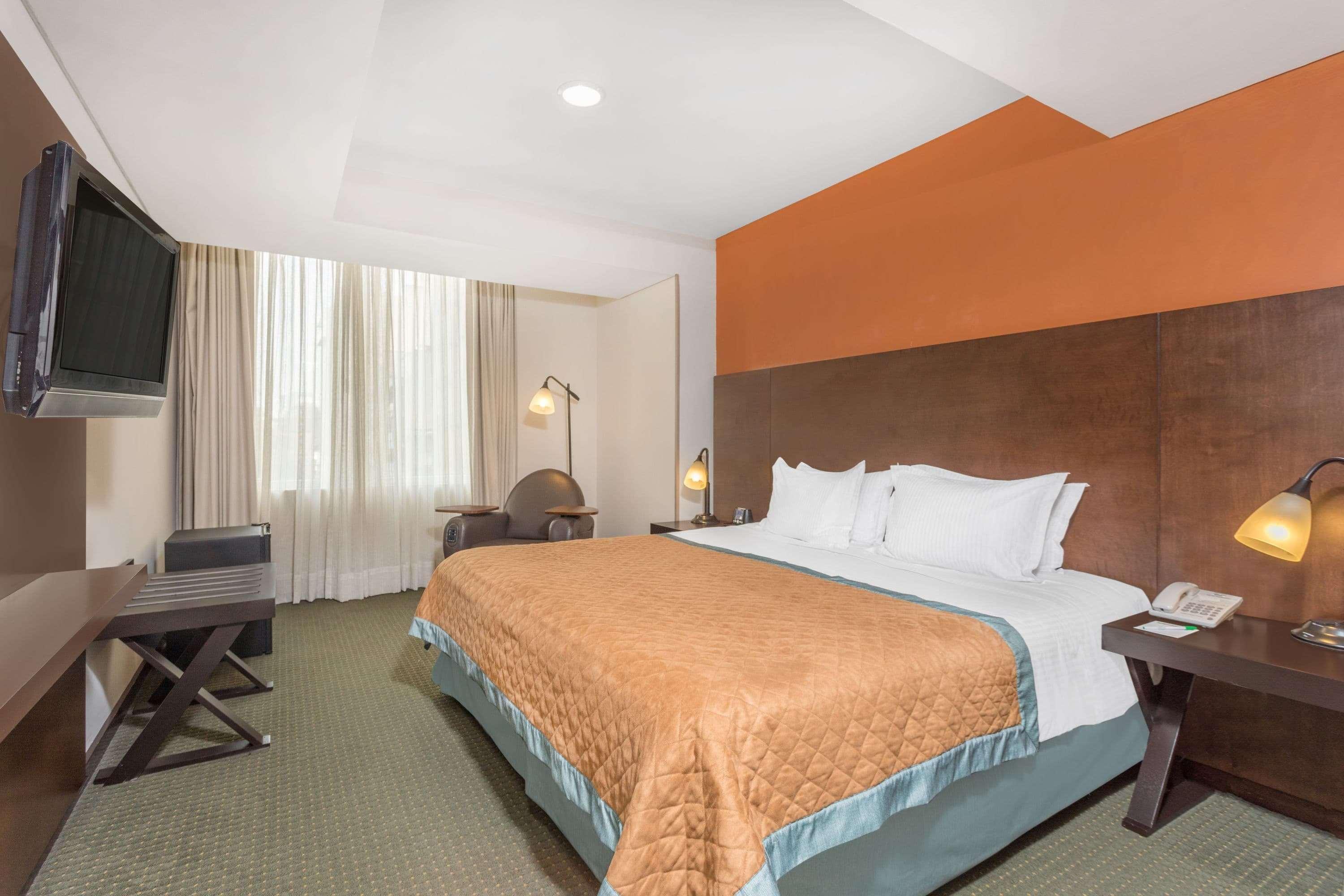 Wyndham Garden Mexico City - Polanco Exterior photo