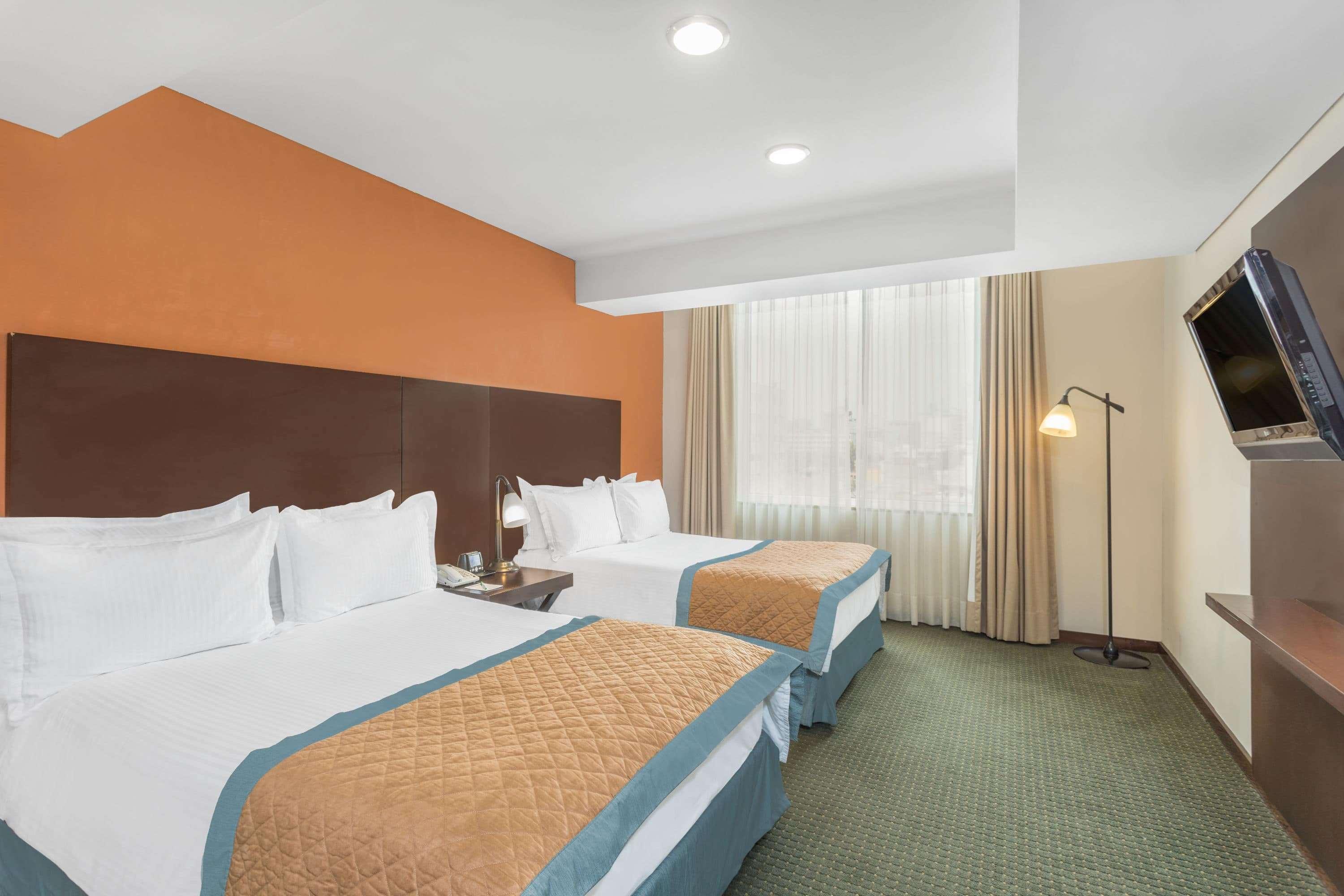 Wyndham Garden Mexico City - Polanco Exterior photo