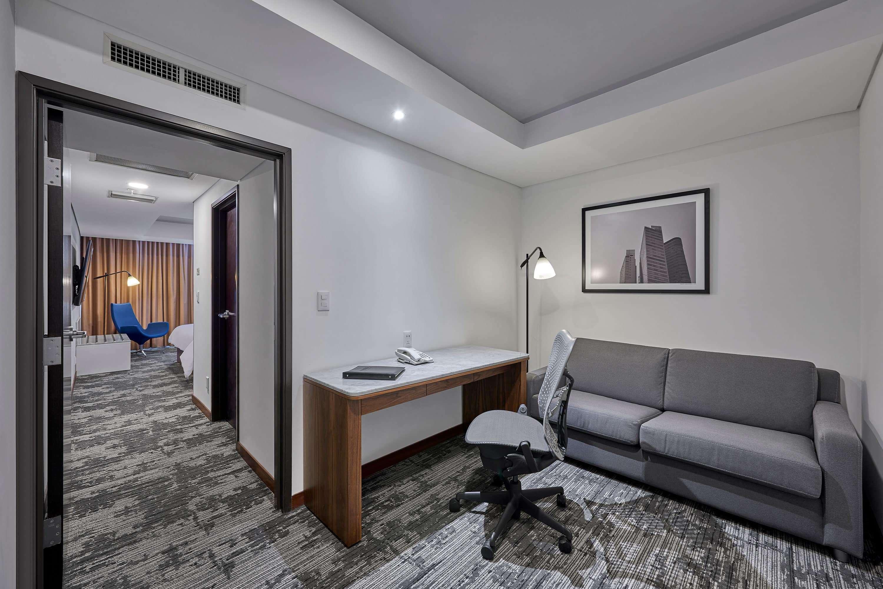 Wyndham Garden Mexico City - Polanco Exterior photo