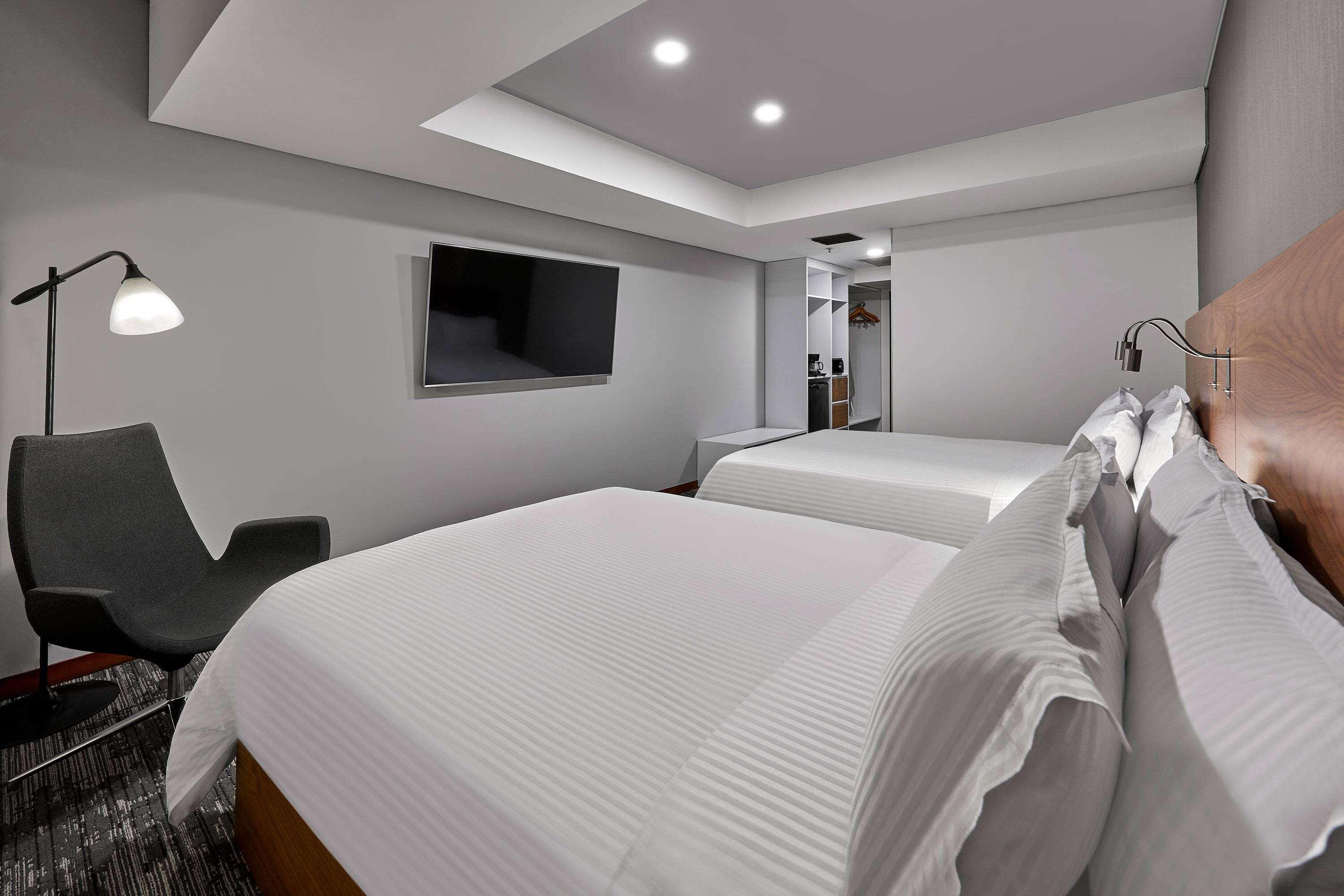 Wyndham Garden Mexico City - Polanco Exterior photo