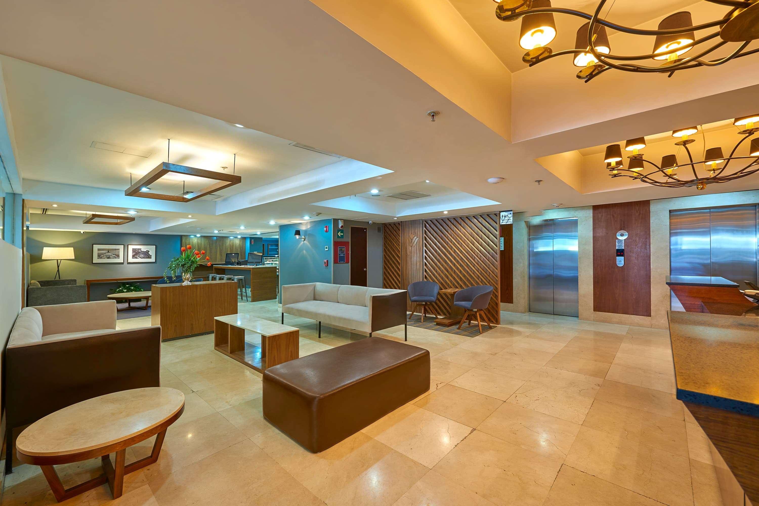 Wyndham Garden Mexico City - Polanco Exterior photo
