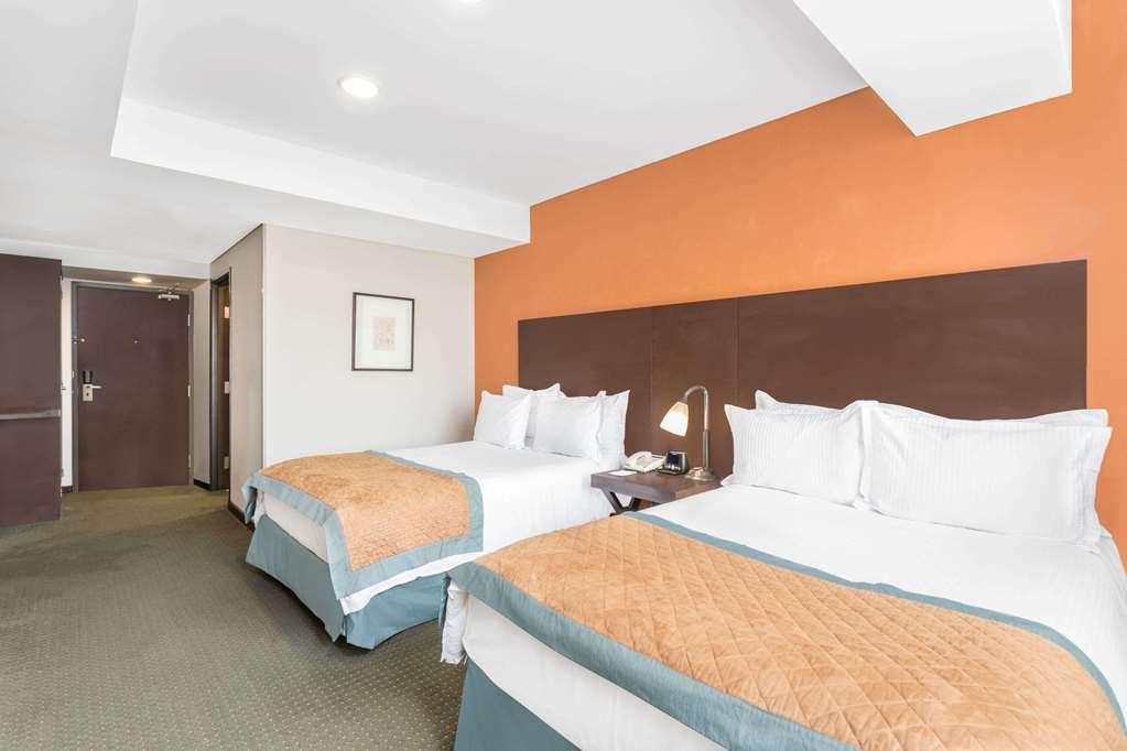 Wyndham Garden Mexico City - Polanco Exterior photo
