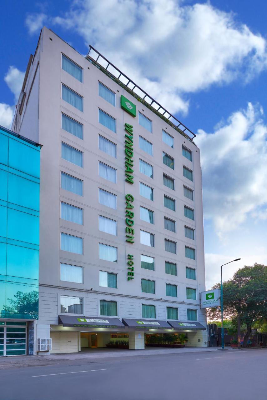 Wyndham Garden Mexico City - Polanco Exterior photo